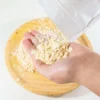 Proteína de guisante en polvo ecológica 80%, proteína vegetal vegana para batidos 150 g