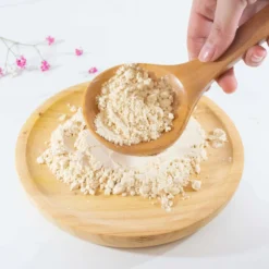 Proteína de guisante en polvo ecológica 80%, proteína vegetal vegana para batidos 150 g