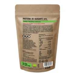 Proteína de Guisante 250g - Orgánica Superfoods