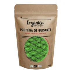 Proteína de Guisante 250g - Orgánica Superfoods