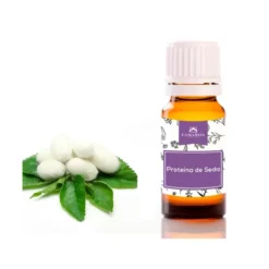 Proteína de seda. Camassia 10 ml