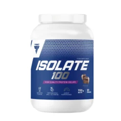 Proteína Isolate 100 700g Sabor Chocolate Trec Nutrition