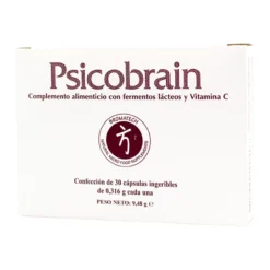 Psicobrain Bromatech 30 cápsulas