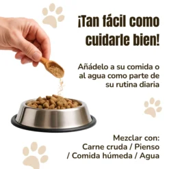 Psyllium ECO para perros y gatos – Tránsito intestinal – 300 g