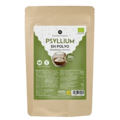 Psyllium en polvo Eco Planeta Huerto 400 g