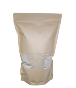 Psyllium Husk Cáscara 1kg – Sin Gluten – Biorganic