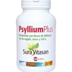 Psyllium Plus en polvo 340 g Sura Vitasan