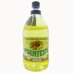 Puentesol Refinado De Girasol 2 L Pet