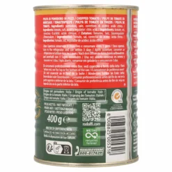 Pulpa de Tomate en Trozos Rodolfi 400g