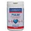 PULSE con Omega 3 y Coenzima Q10Lamberts