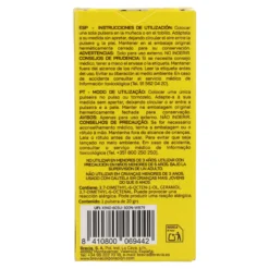 Pulsera Protección Antimosquitos con Citronela Perfum Protect 1 ud
