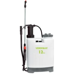 Pulverizador de mochila profesional 12 l Verdemax