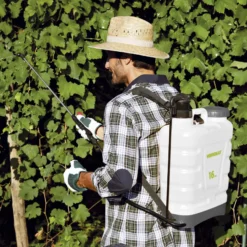 Pulverizador de mochila profesional 16 l Verdemax