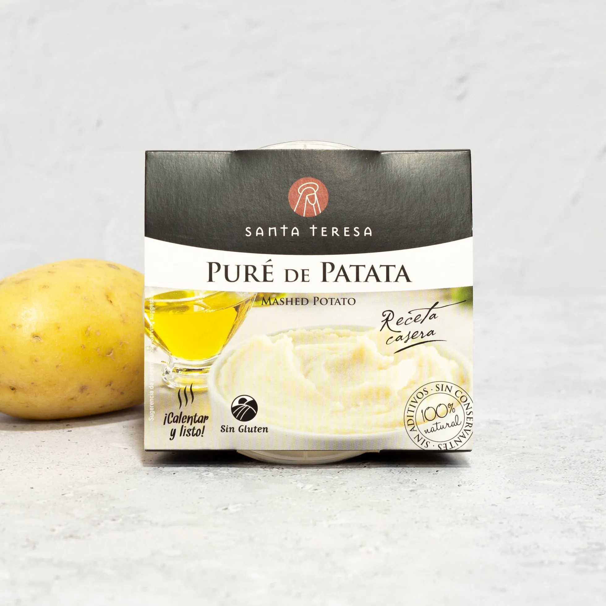 Puré De Patata 205 G