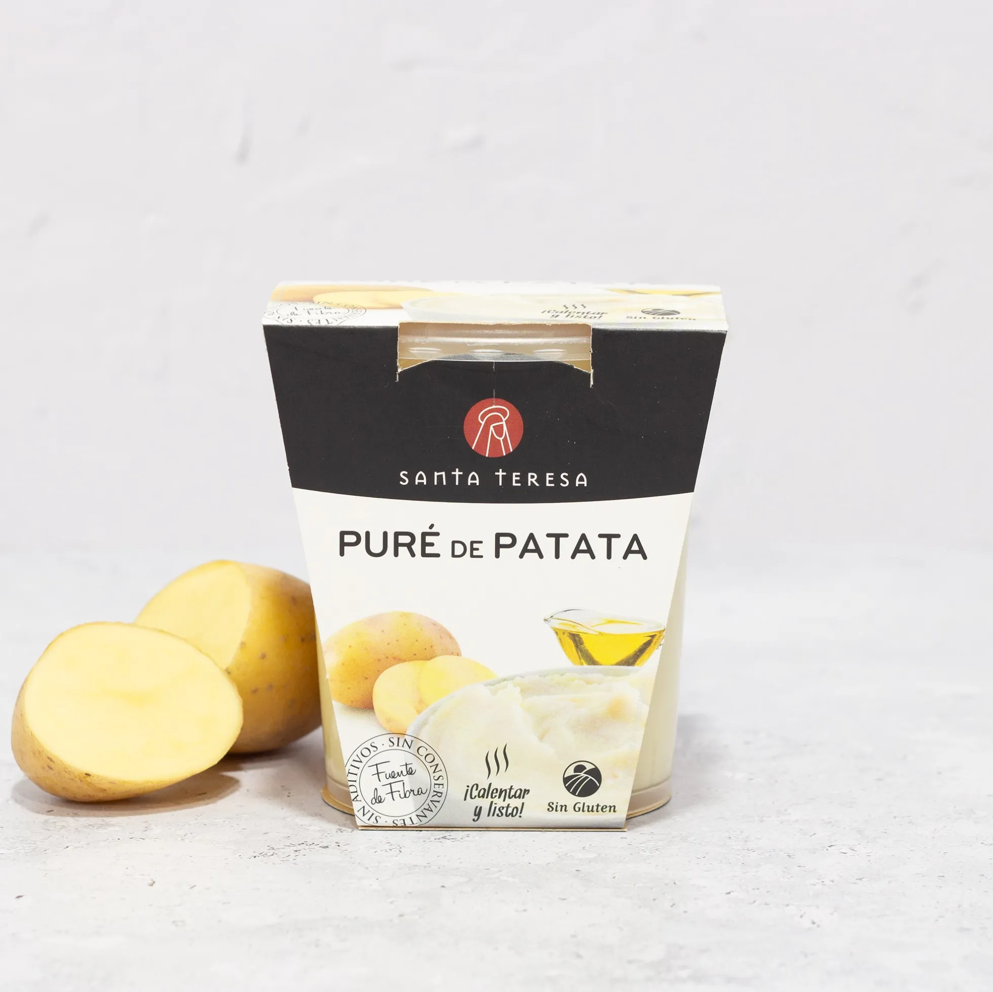 Puré De Patata 465 G