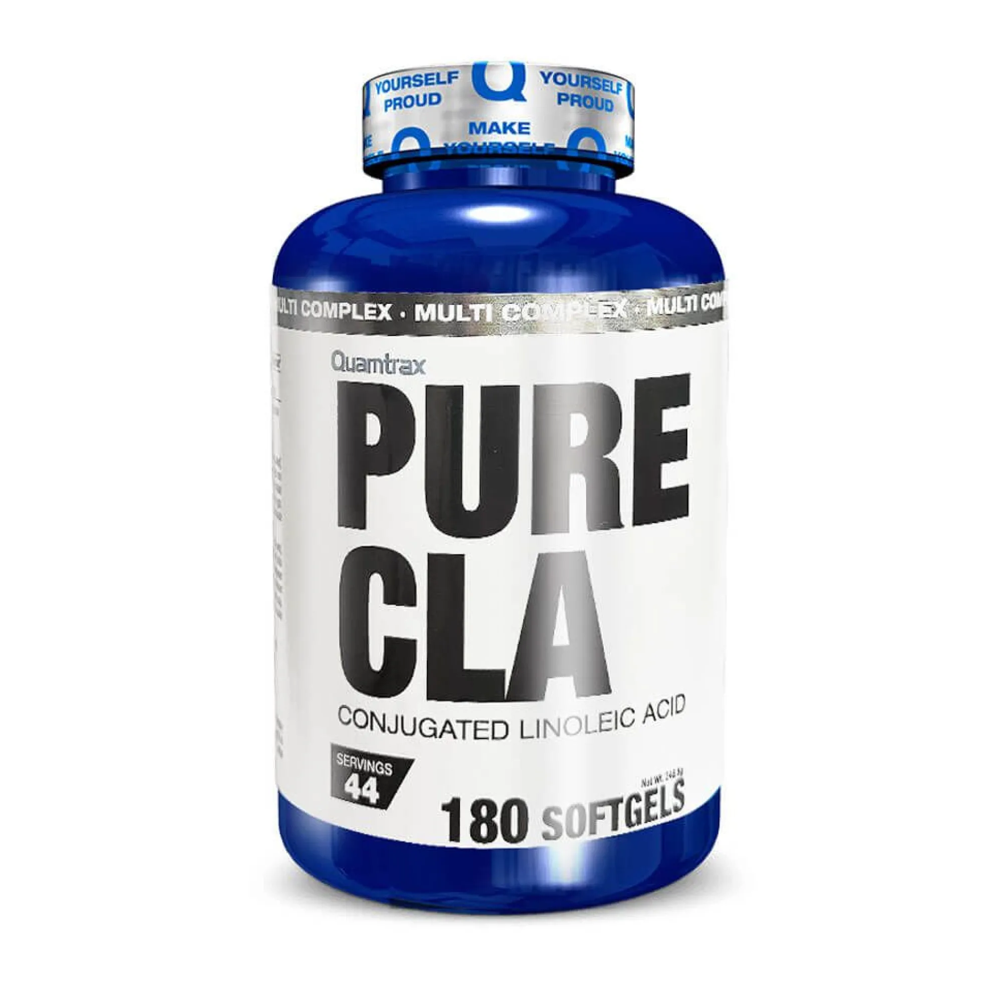 Pure Cla - 180 Softgels - Cla - Quamtrax