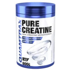 100% Pure Creatine 600 Gr