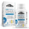 Pure Omega 3 Dha - 90 Softgels - Omega 3 - Vitobest