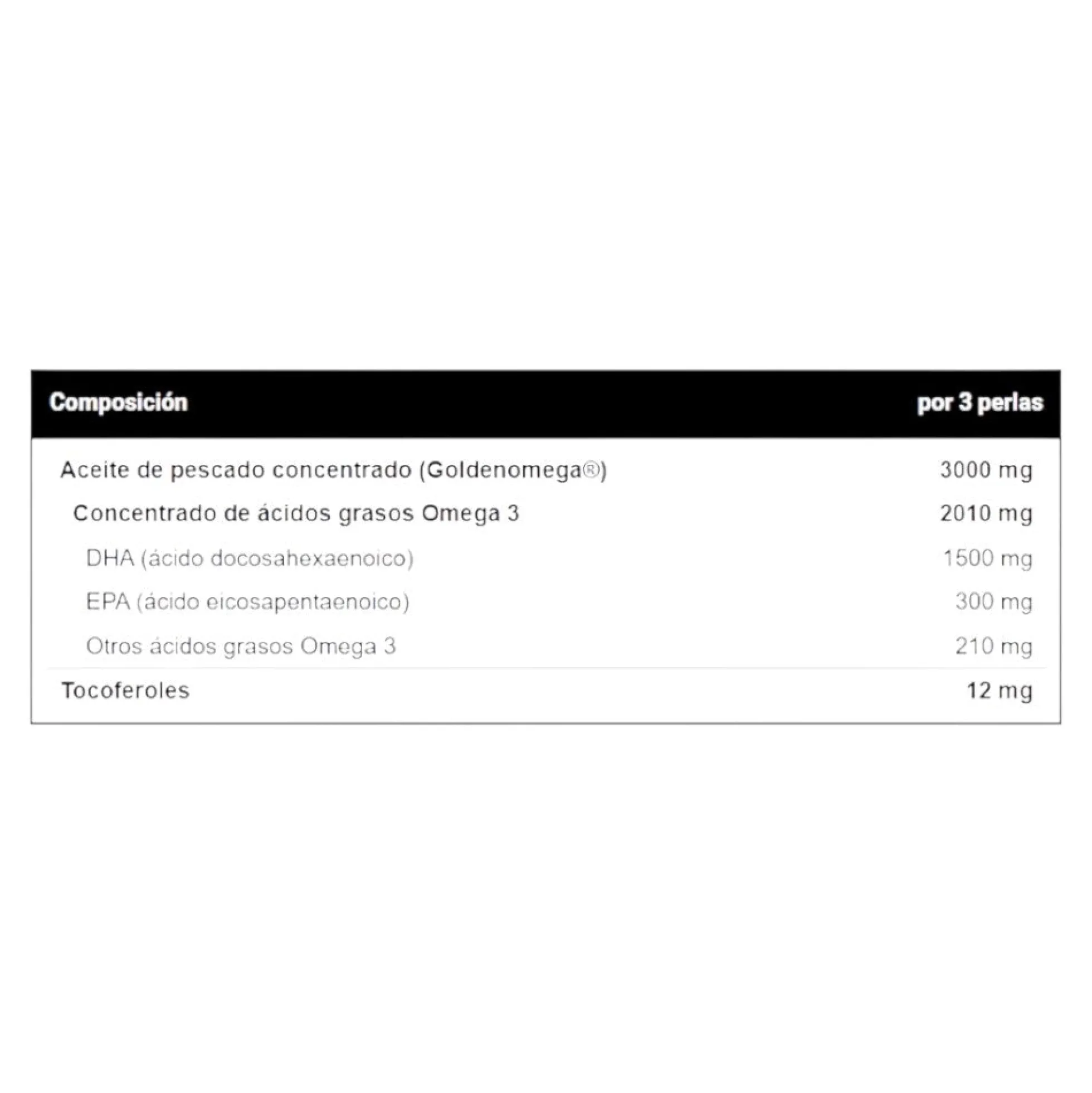 Pure Omega 3 Dha - 90 Softgels - Omega 3 - Vitobest