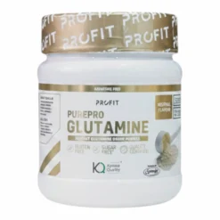 Purepro Glutamine Kyowa 500 Gr
