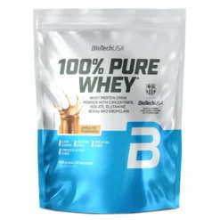 100% Pure Whey - 900g - Black Cookies - Proteina De Suero Whey - Biotech Usa