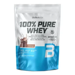100% Pure Whey - 400g - Chocolate - Proteina De Suero Whey - Biotech Usa