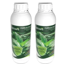 Purín De Ortiga Cultivers 2x1l