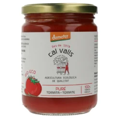 Puré tomate ECO Cal Valls, 400 g