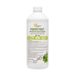 Puryfitout Detergente Ecológico Eco Fleurance Nature 1l