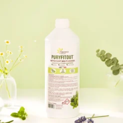 Puryfitout Detergente Ecológico Eco Fleurance Nature 1l