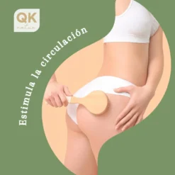 QKnatur - Aceite De Abedul Para La Celulitis 100ml - Tonifica, Reafirma Y Revitaliza La Piel - Mejora La Elasticidad
