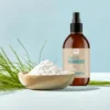 QKnatur - Aceite De Magnesio En Spray Bio 100% Puro (250 Ml) - Ideal Para Deportistas, Relajación Muscular