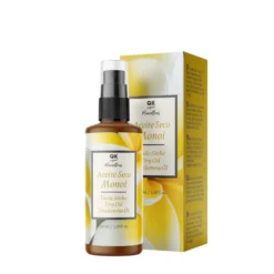 QKnatur - Aceite Seco Monoi. Hidratación Y Nutrición Para La Piel Y El Pelo. Con Una Rápida Absorción - 100 Ml.