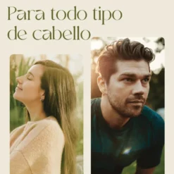 QKnatur - Champú Con Extracto De Romero 250 ml. Con Activos Para Fortalecer Y Reparar. Cabello Fino O Dañado