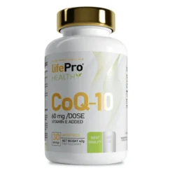 Q10 - 60 Softgels - Antioxidantes - Lifepro