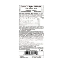 Quercitina Complex 50 cápsulas