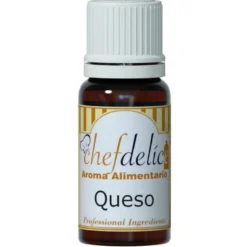 Queso Aroma Concentrado Chefdelice 10 ml