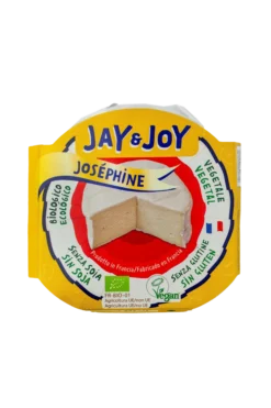 Queso Vegetal Estilo Brie Josephine Jay&joy 90g