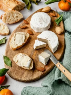 Queso Vegetal Estilo Brie Josephine Jay&joy 90g