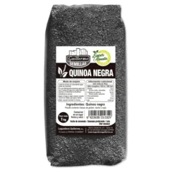 Quinoa Negra - 1 Kg