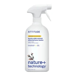 Quitamanchas ropacítricos Attitude spray 800 ml