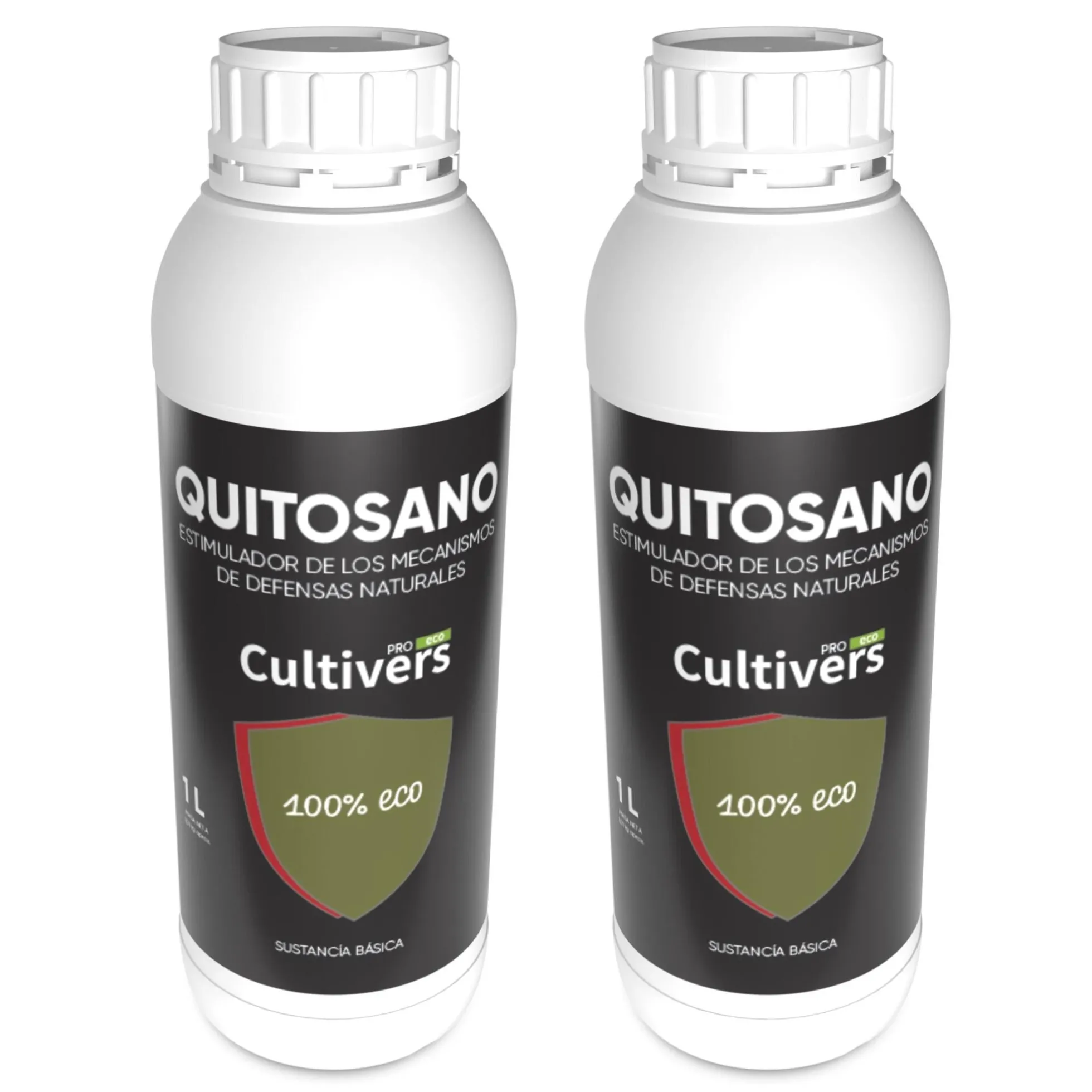 Quitosano Cultivers 250 Ml