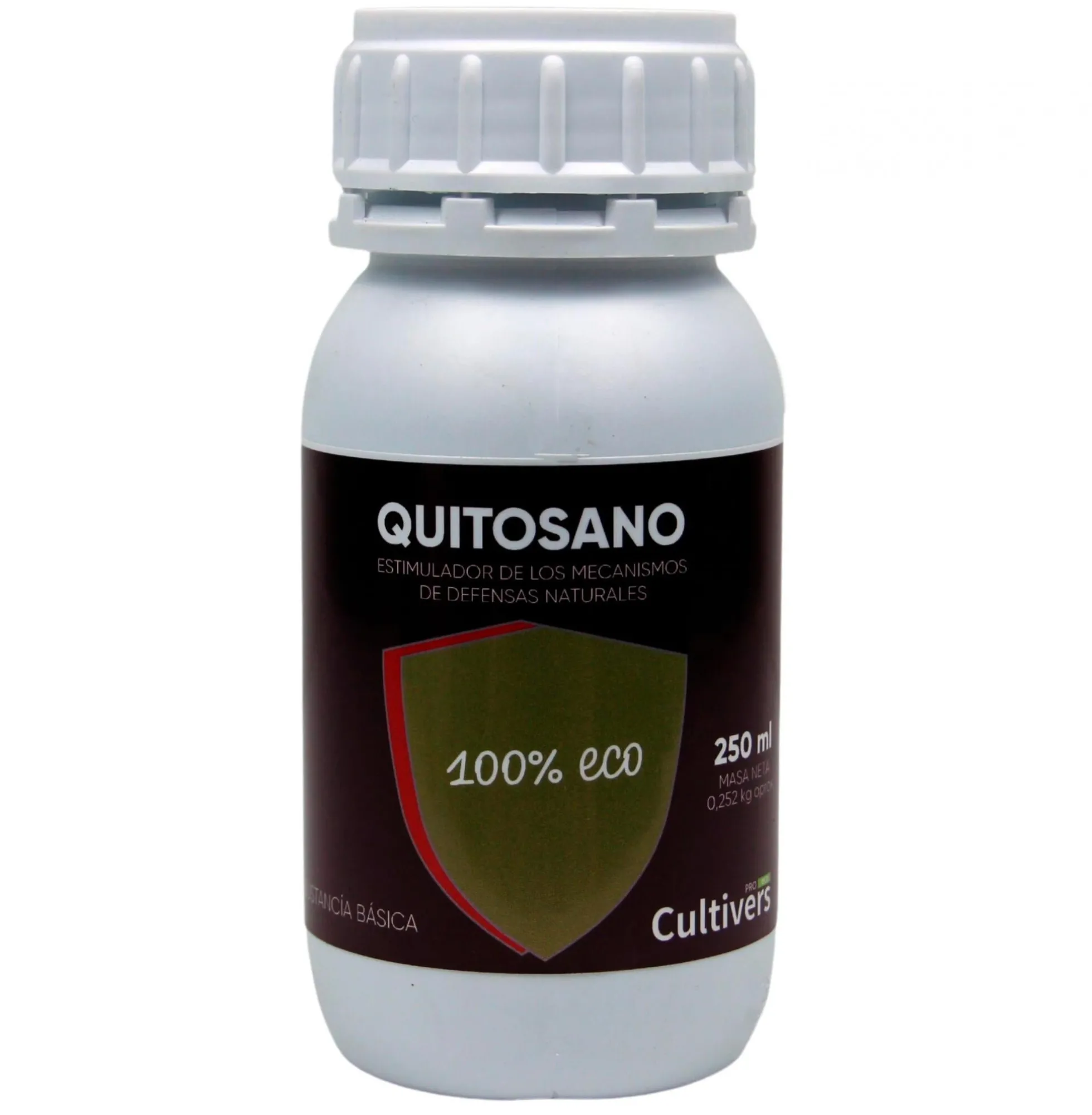 Quitosano Cultivers 2x1l