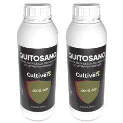 Quitosano Cultivers 2x1l