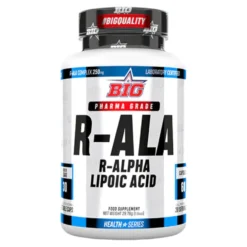 R-ala Big 60 Caps