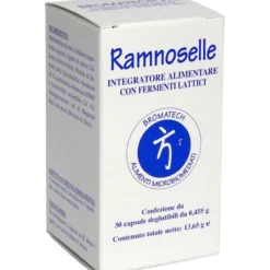 Ramnoselle Bromatech30 cápsulas