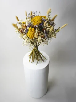 Ramo Mediterraneo - Flores Secas Y Preservadas