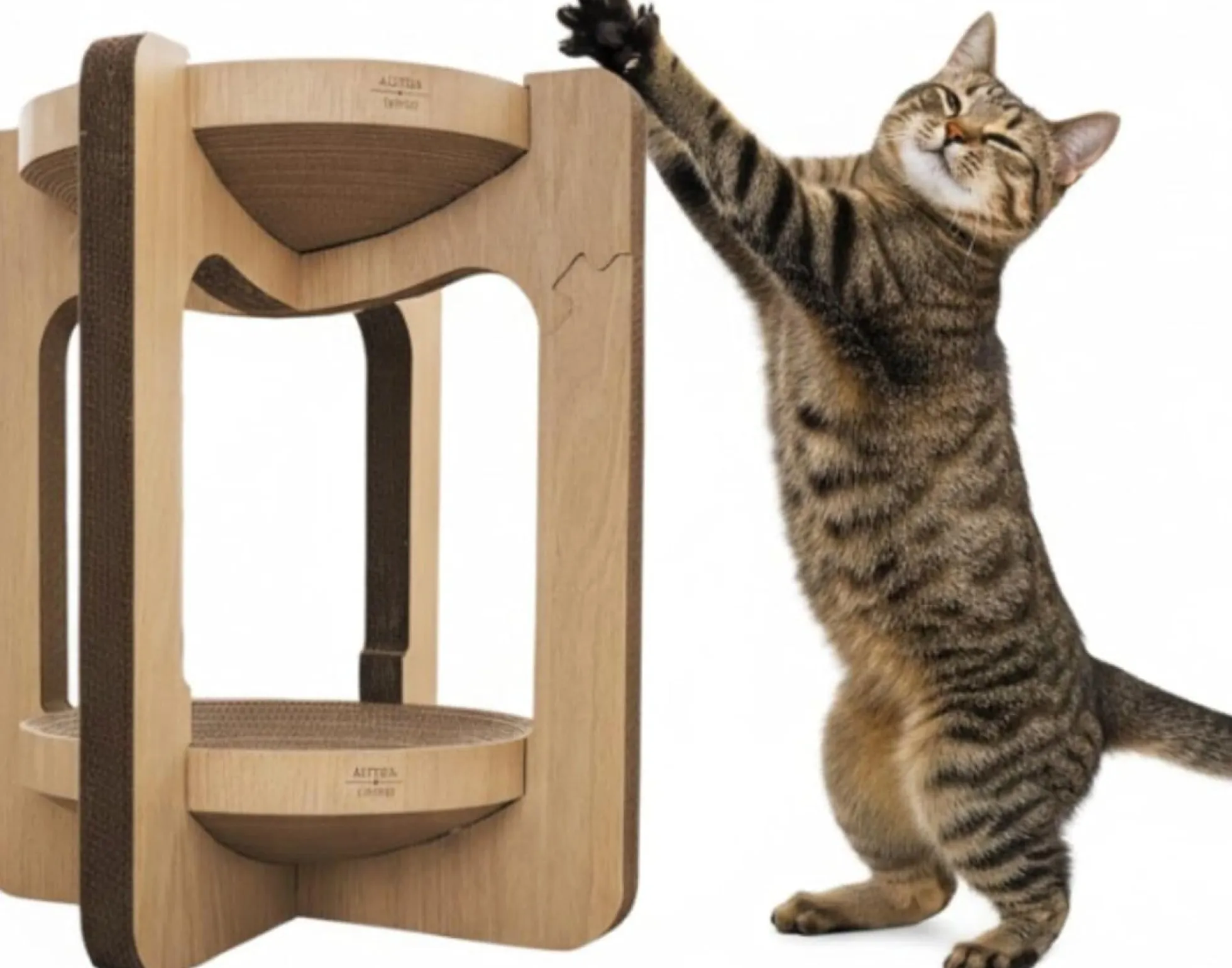 Rascador Torre Para Gatos.
