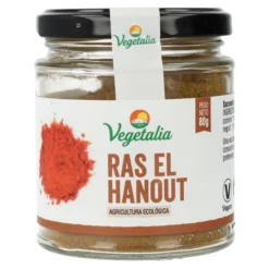 Ras el Hanout Bio Vegetalia 80 g