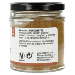 Ras el Hanout Bio Vegetalia 80 g